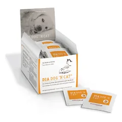 Supplexan Dia Dog & Cat šunims ir katėms sutrikusiai žarnyno absorbcijai, N60