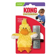 KONG Refillables Duckie - cat toy