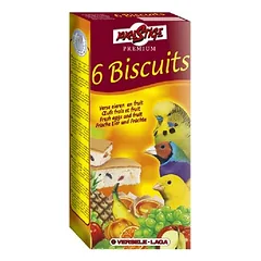 Versele-Laga Biscuit Fruit vaisių sausainiai paukščiams