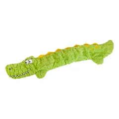 Žaislas šunims pliušinis krokodilas, 58 cm