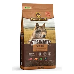 Wolfsblut – Wide Plain – Senior, sausas maistas šunims, 1,5 - 2,9 kg — 2 nuotrauka