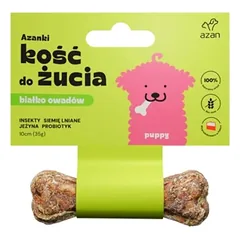 AZANKI Šuniuko vabzdžio kaulas 10cm