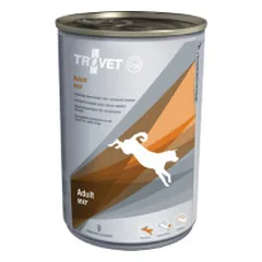 Trovet Adult Dog konservai su vištiena suaugusiems šunims