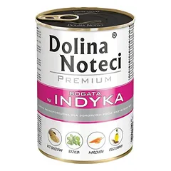 Dolina Noteci Premium mišrus rinkinys, drėgnas maistas šunims 24 x 400 g, 400 - 499 g — 3 nuotrauka