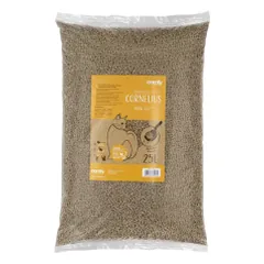 Comfy Cornelius Herbal sušokantis kukurūzų kraikas katėms, 25 L parduotuvėje animu.lt