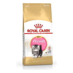 ROYAL CANIN FBN Cat Persian Kitten sausas maistas persų veislės kačiukams 2 kg