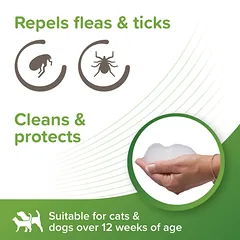 Beaphar Bio insect shampoo dog cat, 250ml (pak6) — 3 nuotrauka
