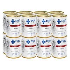 ENZO VET Hepatic nuo kepenų ligų šunims 16x400g