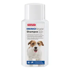 Beaphar Immo Shield Shampoo Dog 200 ml parduotuvėje petreon.lt