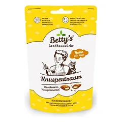 Knuspertraum Snack Huhn & Käse