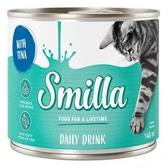 Smilla gėrimas katėms 6 x 140 ml, 125 - 249 g — 3 nuotrauka