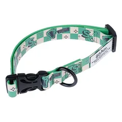Harry Potter Halsband Slytherin, grün