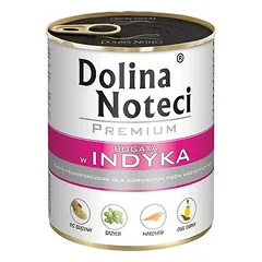 Dolina Noteci Premium Mix drėgnas maistas šunims, ekonominė pakuotė 24 x 800 g, > 500 g — 5 nuotrauka