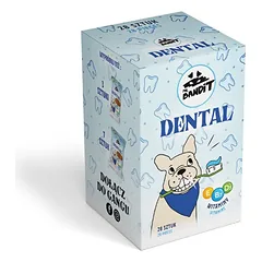 Mr. Bandit Dental 28 vnt 560g.