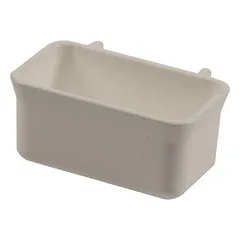 Duvo+ Futternapf Kunststoff mit Haken