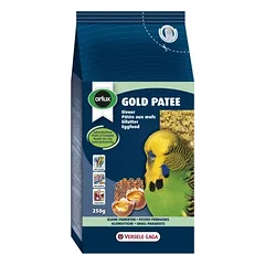 Versele Laga Orlux paukščių lesalo visavertis papildas, su kiaušiniais ir medumi, 250g — 2 nuotrauka