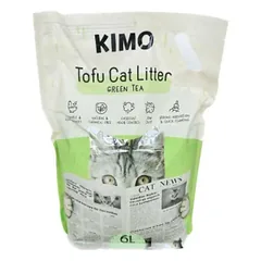 KIMO tofu kraikas su žaliosios arbatos ekstraktu , 6l