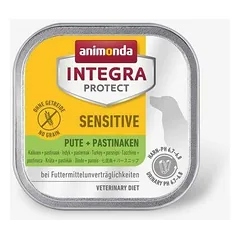 Animonda Integra Protect Dog Adult Sensitive Turkey & Parsnips 150 g