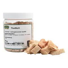 Masterfeed Thunfischfilet-Happen (Trockenbarf)