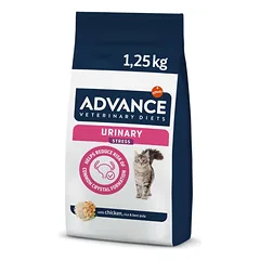 Advance Veterinary Diets Urinary Stress Cat sausas maistas katėms