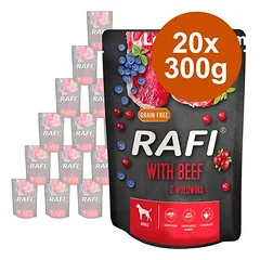 Sparpaket Rafi Dog 20 x 300 g