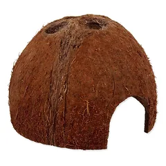 Repti Planet Coco Shell S – terariumų ir narvų dekoracija nuotrauka