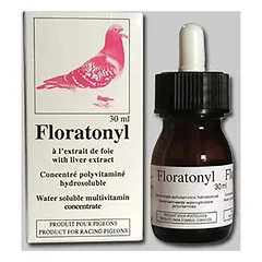 LABORATOIRE MOUREAU - FLORATONYL MIT LEBEREXTRAKT - MOUREAU LABORATORY