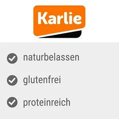 Karlie jautienos kaulas XL, džiovintas, skanėstai šunims — 4 nuotrauka