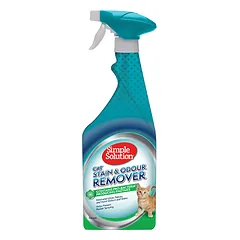 Simple Solution kačių kvapų ir dėmių valiklis, 750 ml