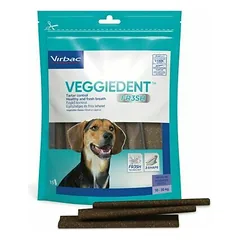 VEGGIEDENT FR3SH dantų kramtukai šunims 10-30kg N15 parduotuvėje 1petshop.lt