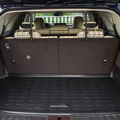 Šunų barjeras automobiliui Relaxdays, reguliuojamas — 2 nuotrauka
