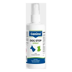 Canina Dog-Stop Dragees Forte tabletės, 60 g parduotuvėje zooplus.de