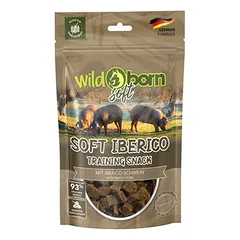 Wildborn Snacks Soft Iberico Training Snack