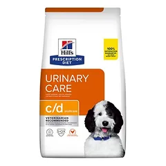 Hill's Prescription Diet c/d Multicare Urinary Care su vištiena, drėgnas maistas katėms, > 10 kg — 2 nuotrauka