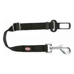 TRIXIE saugos diržo tvirtinimas su pasukamu kabliuku, XS-S 30-45 cm-20 mm, (pak.3) — 3 nuotrauka