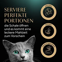 Sheba Perfect Portions drėgnas maistas katėms 48 x 37,5 g — 2 nuotrauka