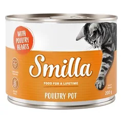 Smilla drėgnas maistas katėms, bandomasis rinkinys, 100 - 199 g — 2 nuotrauka