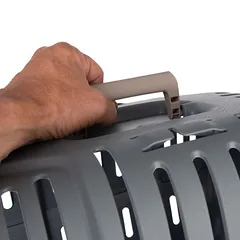 TIAKI transportavimo dėžė Bella, L 32 x B 47 x H 29 cm — 4 nuotrauka