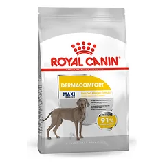 Royal Canin Maxi Dermacomfort sausas maistas šunims 12 kg