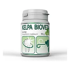 Bioveta Kelpa papildas nuo apnašų, 90g