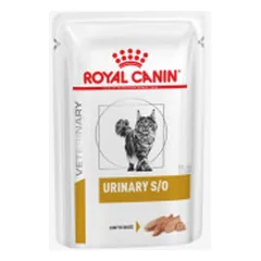 Royal Canin VD Cat Urinary S/O pouch loaf paštetas katėms - Pet24 photo