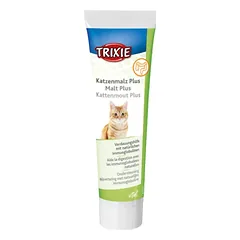 TRIXIE Cat malt plus, pasta virškinimui, D/FR/NL, 100 g