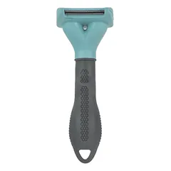 FURminator deShedding šukos trumpaplakėms katėms S — 3 nuotrauka