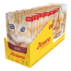 Josera Pate Kitten konservai kačiukams