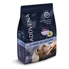 ADDVENA Major 2,5 kg sausas ėdalas vyresnio amžiaus šunims