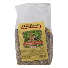 Classic Friends universalus pašaras graužikams, 25kg — 4 nuotrauka