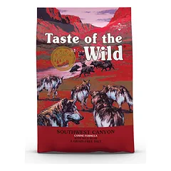 TASTE OF THE WILD SouthWest Canyon 12,2kg