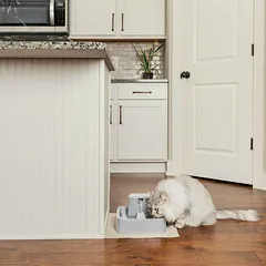 PetSafe Drinkwell 1,8 l fontanas augintiniams — 4 nuotrauka