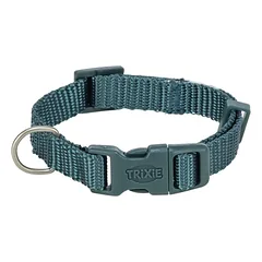 TRIXIE Premium antkaklis, XXS-XS: 15-25 cm/10 mm, petrol žalsvas