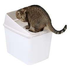 Katzentoilette Big Box — 4 nuotrauka